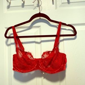 Victoria’s Secret lace bra
